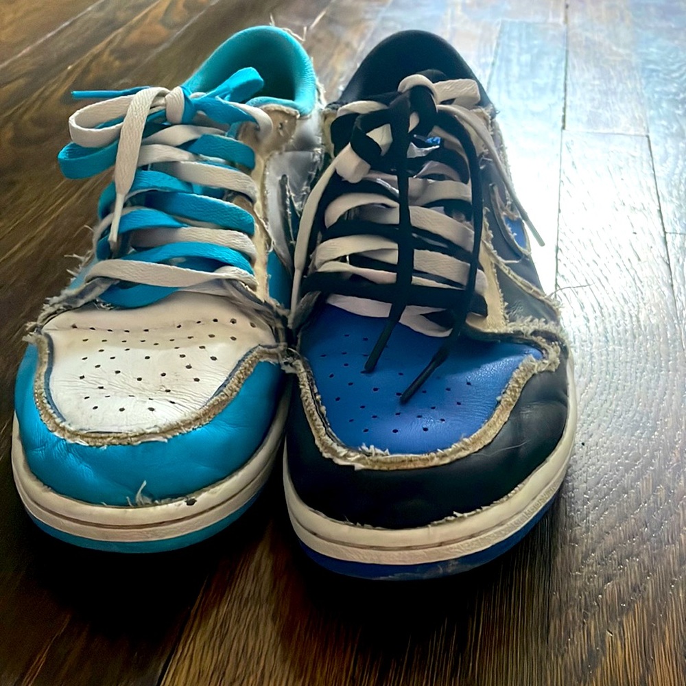 Nike Air Jordans
